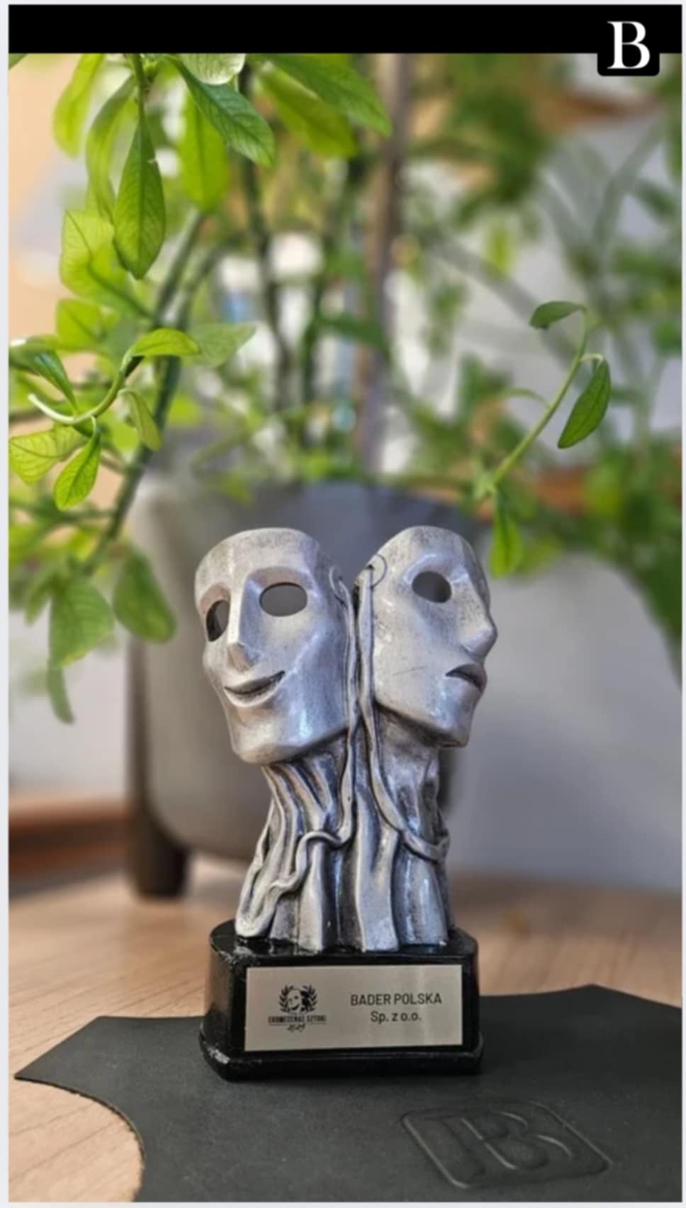 Environmental education that moves hearts and minds at BADER Polska